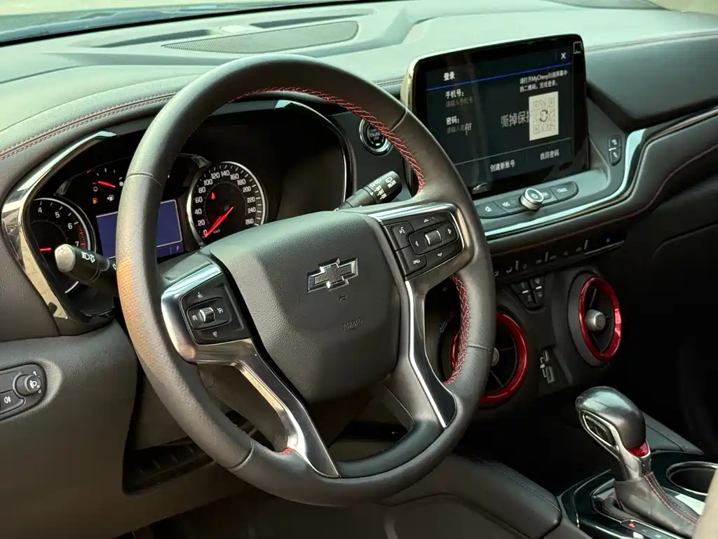 CHEVROLET TRAILBLAZER