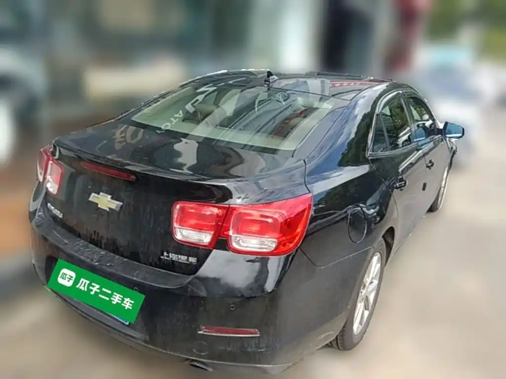 Chevrolet Malibu — миниатюра 10