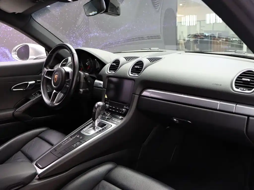 Porsche 718 Cayman 2.0T, фото 9