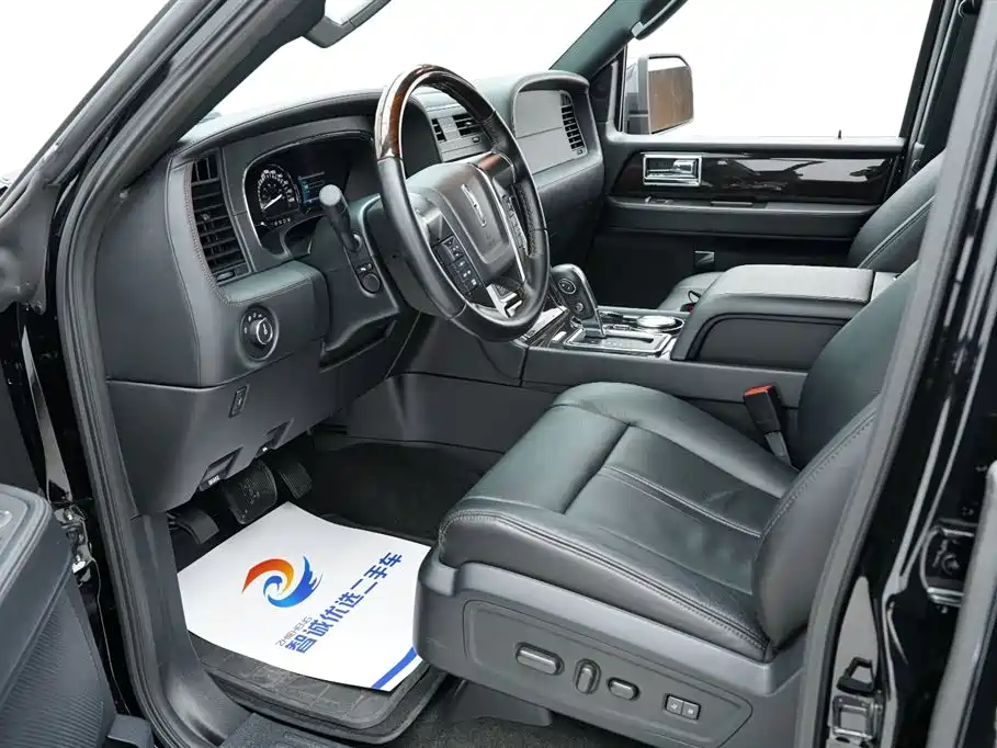 Lincoln Navigator 2017 3.5T AWD