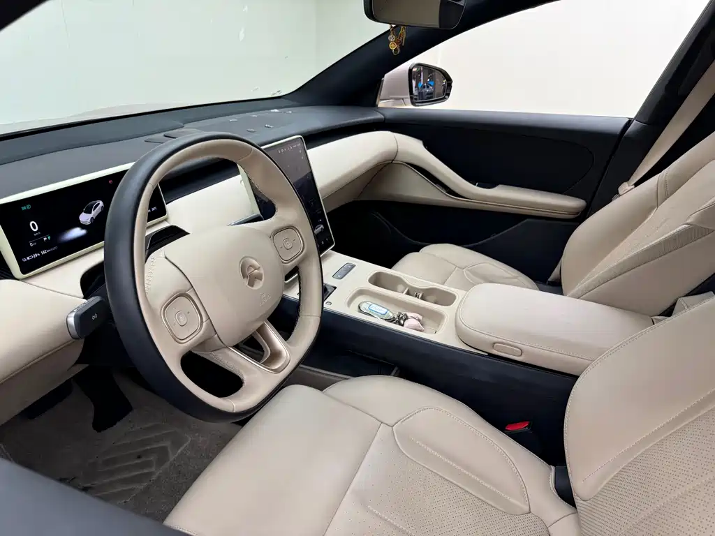 NIO ET5 — миниатюра 18
