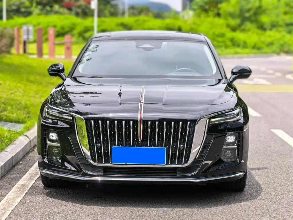 Hongqi Hongqi H5 — миниатюра 2