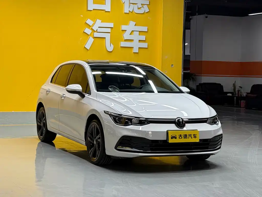 Volkswagen Golf — миниатюра 3