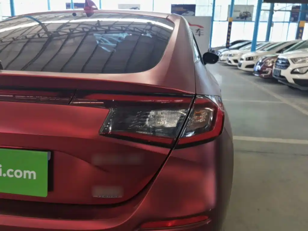 Honda Civic — миниатюра 8