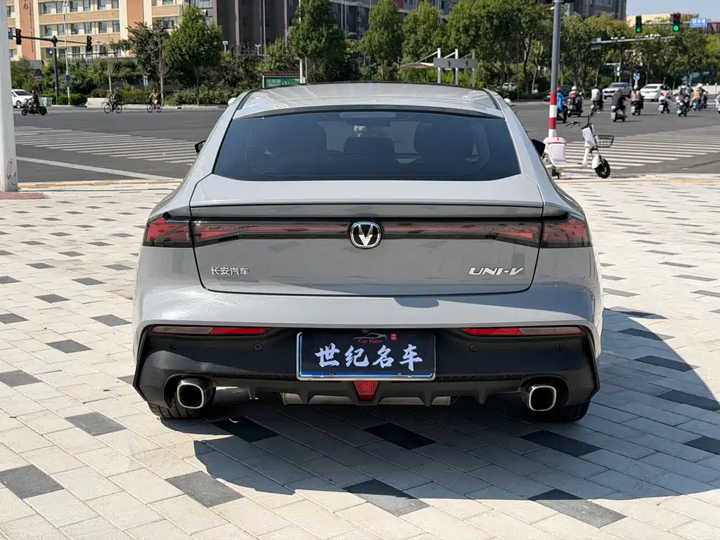 Changan UNI-V — миниатюра 8