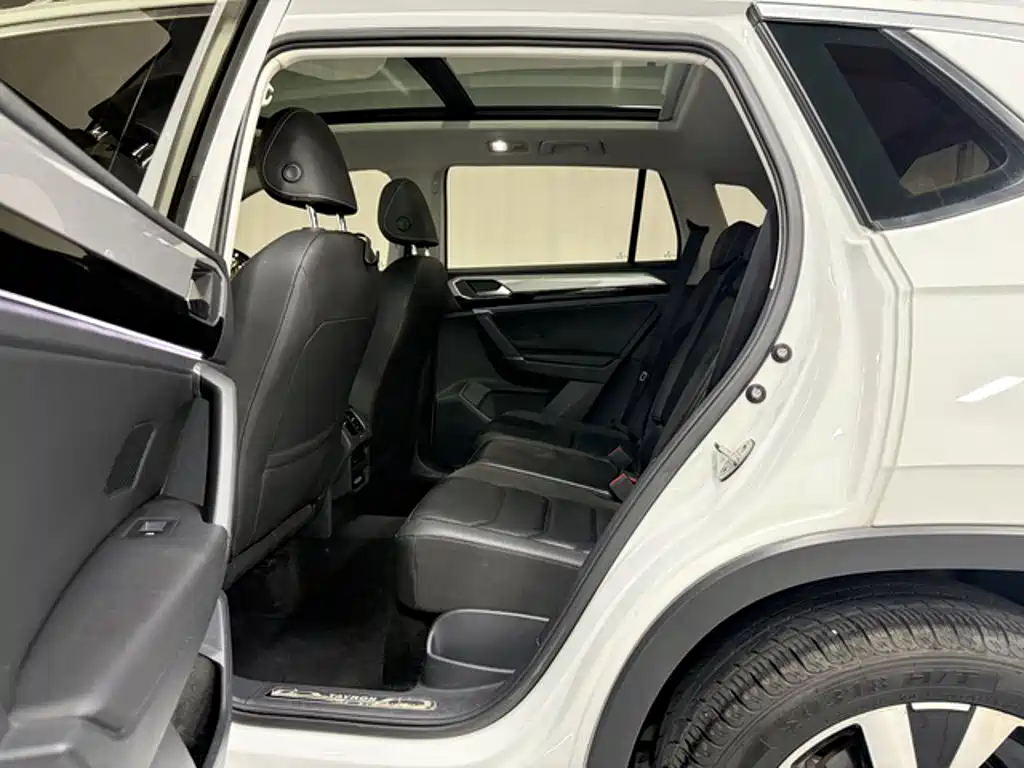 Volkswagen Tayron — миниатюра 13