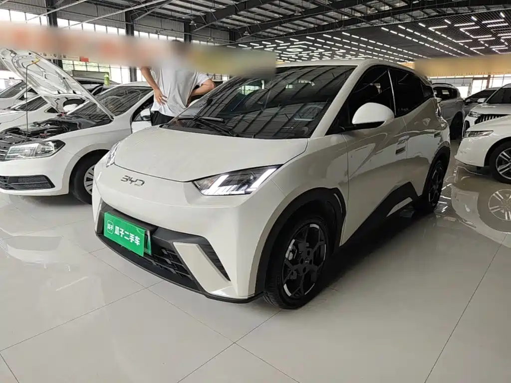 BYD Seagull — миниатюра 2