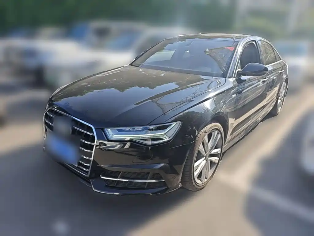 Audi A6L — миниатюра 3