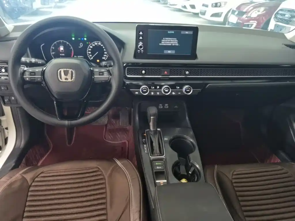 Honda Civic — миниатюра 10