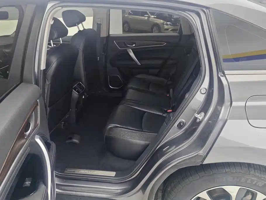 Honda Avancier — миниатюра 11