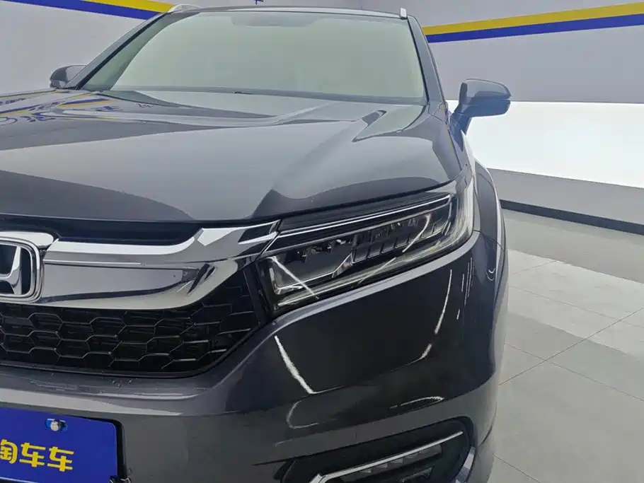 Honda Avancier — миниатюра 5