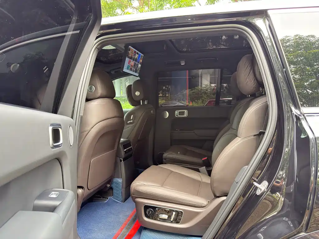 Li Auto Li L9 — миниатюра 14