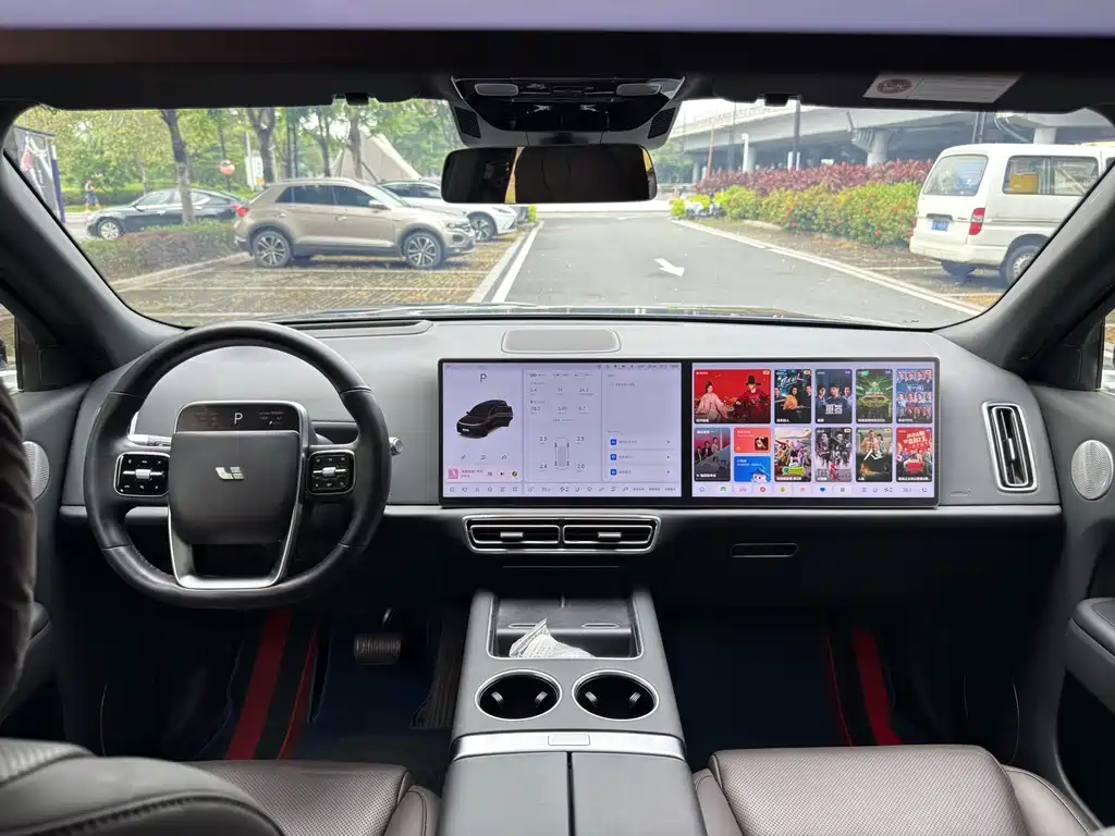 Li Auto Li L9 — миниатюра 17