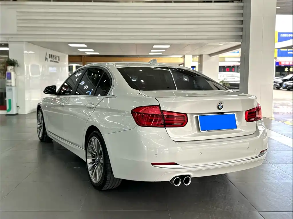 BMW 3 Series — миниатюра 16