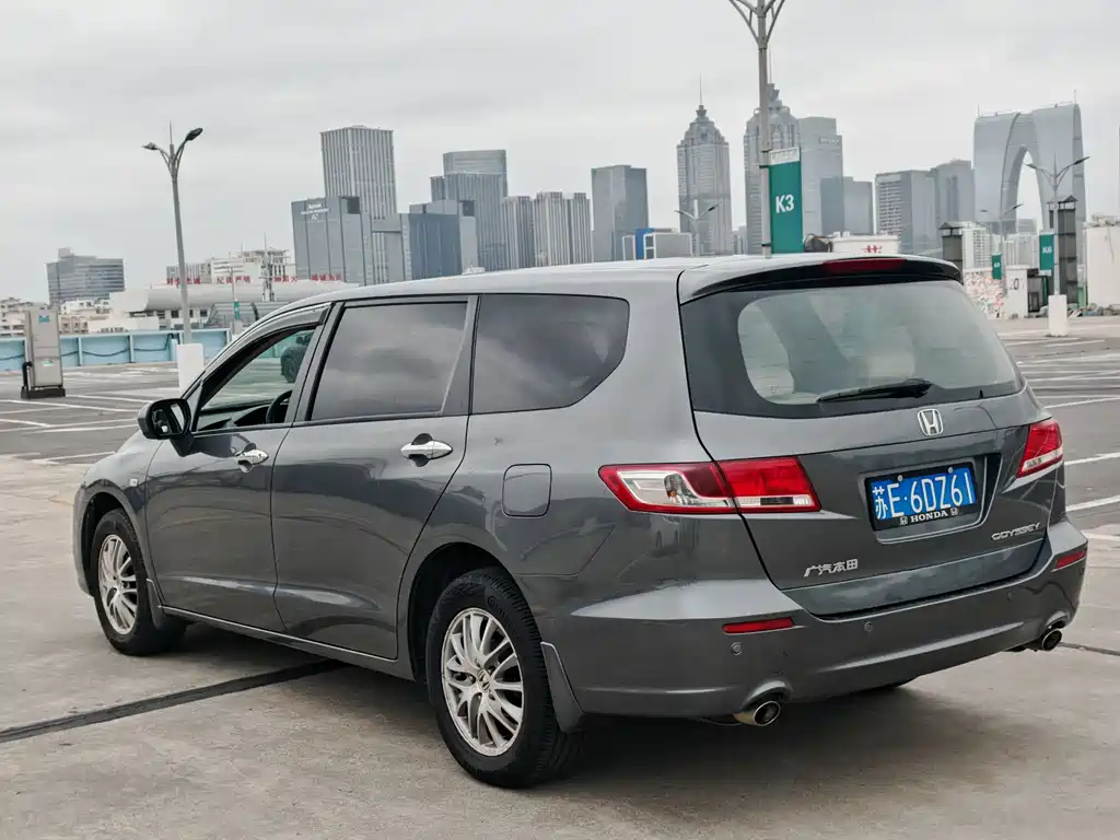 Honda Odyssey 2011 2.4L Comfort