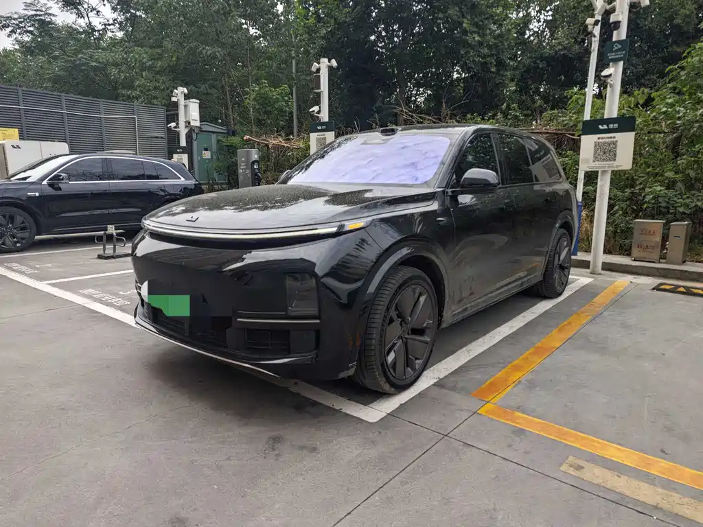 Li Auto L9 2025 Ultra