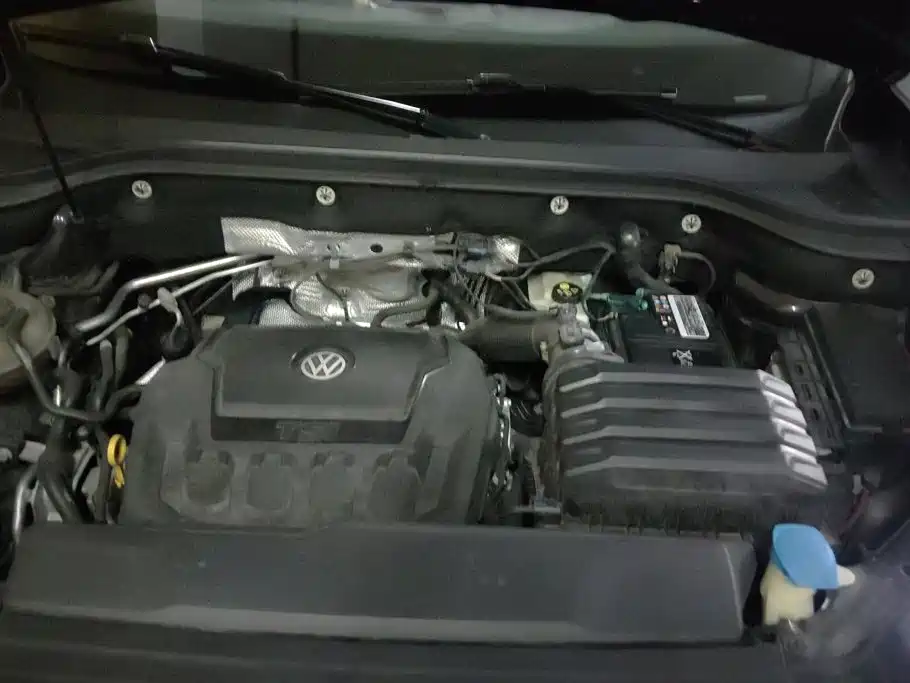 Volkswagen Teramont — миниатюра 10
