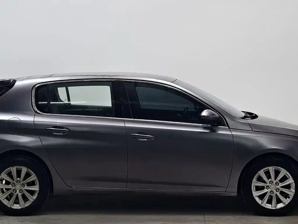 Peugeot 308S — миниатюра 8