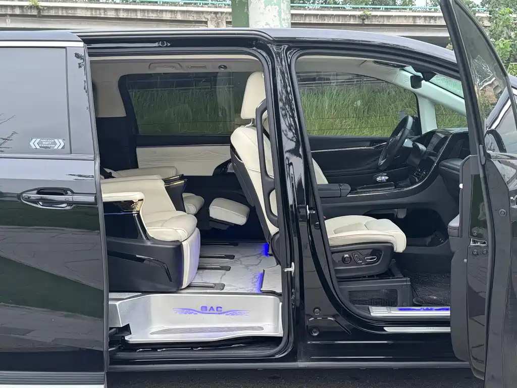 GAC Motor Trumpchi E9 — миниатюра 4