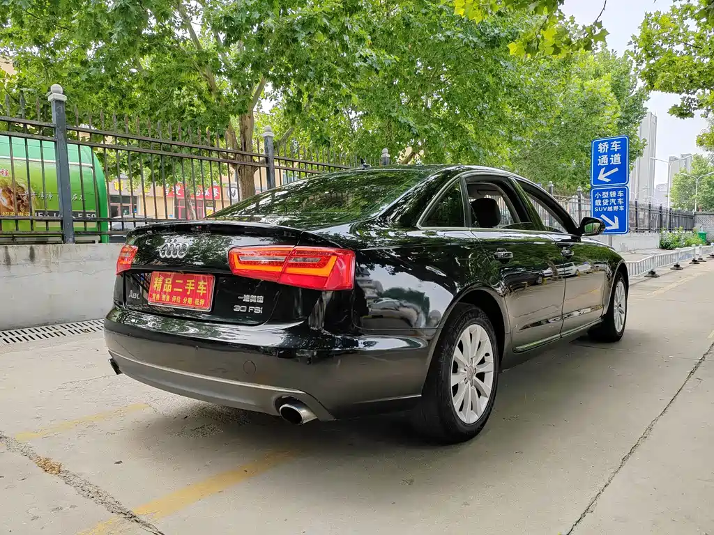 Audi A6L — миниатюра 4