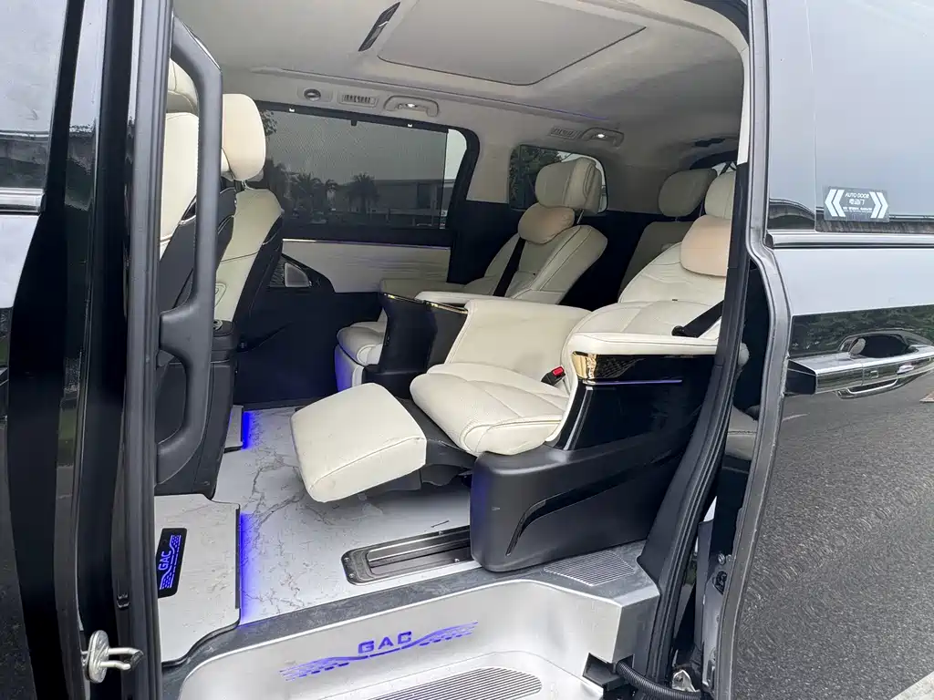 GAC Motor Trumpchi E9 — миниатюра 15