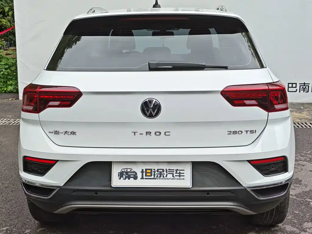 Volkswagen T-Roc — миниатюра 30