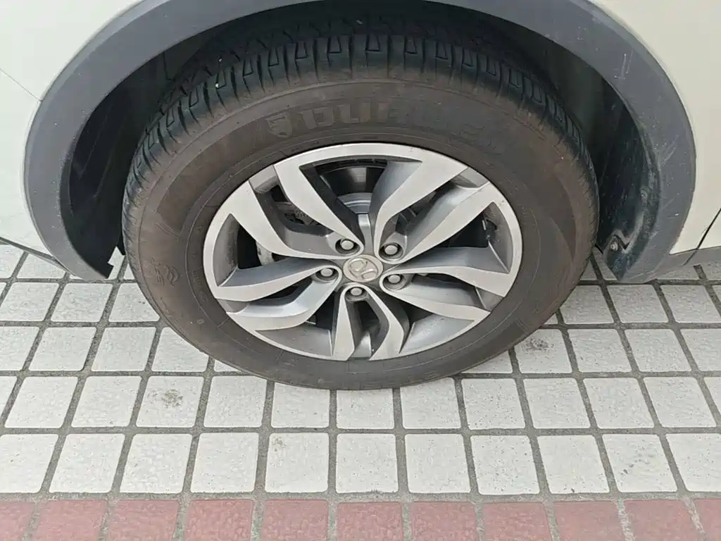 BAIC Senova X65 — миниатюра 23