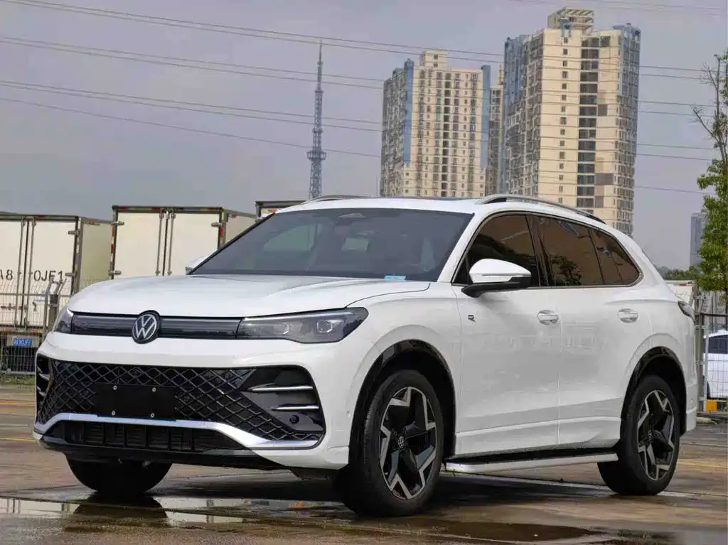 Volkswagen Tiguan L 2024