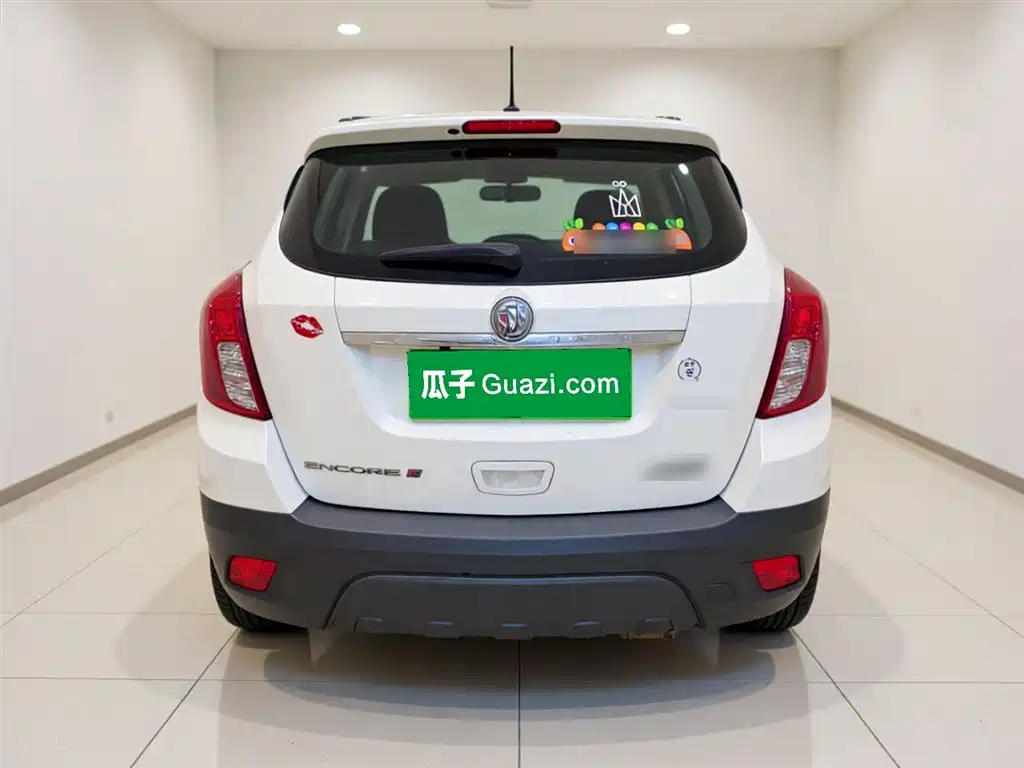 Buick Encore 2015 1.4T AT Elite