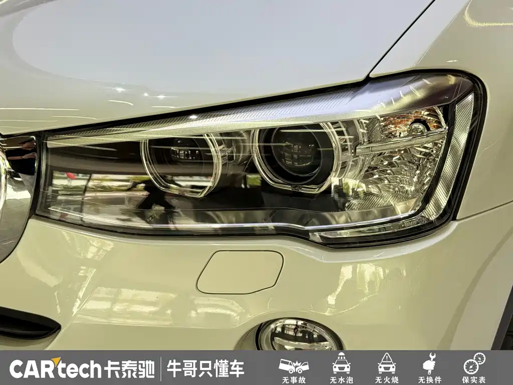 BMW X3 (Import) — миниатюра 5
