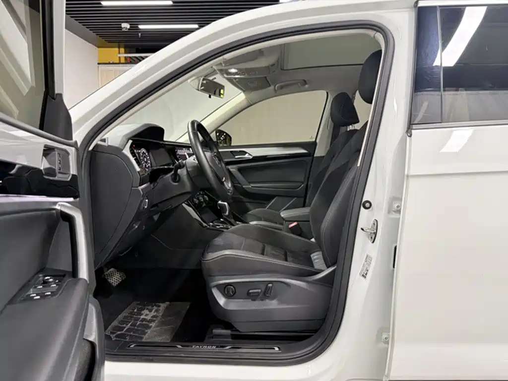 Volkswagen Tayron — миниатюра 12