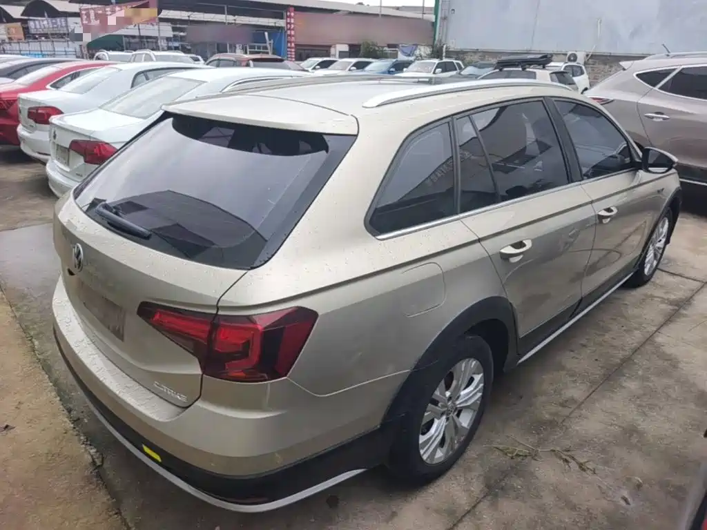 Volkswagen C-Trek — миниатюра 7