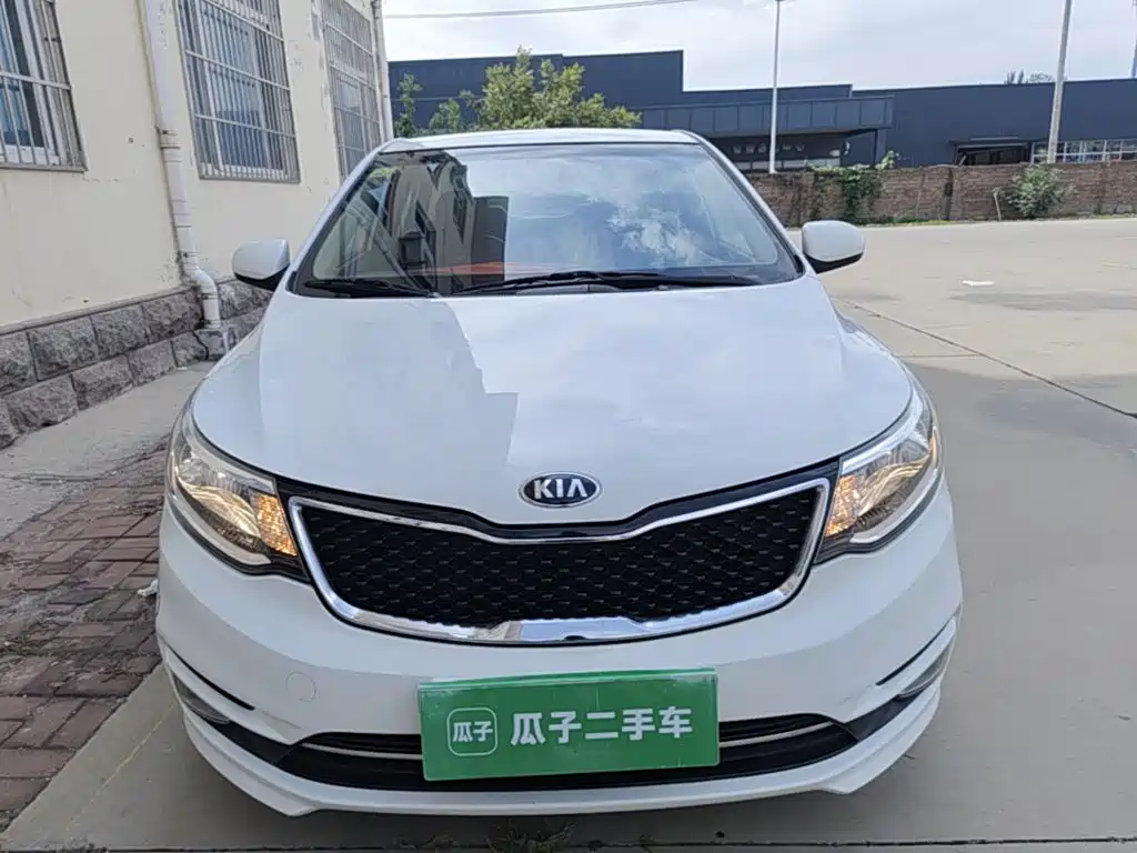 Kia K2 — миниатюра 3