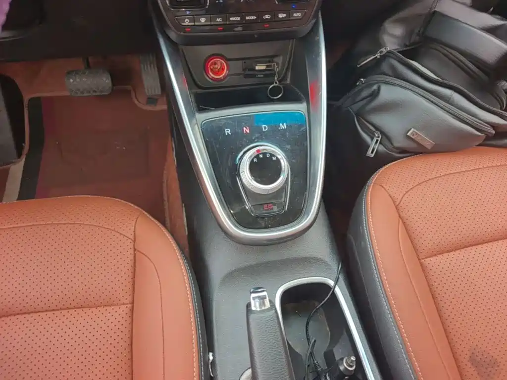 Baojun 510 — миниатюра 14