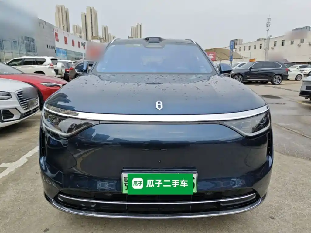 Aito M8 2025 Ultra 53.4kWh 5 мест (192 ）