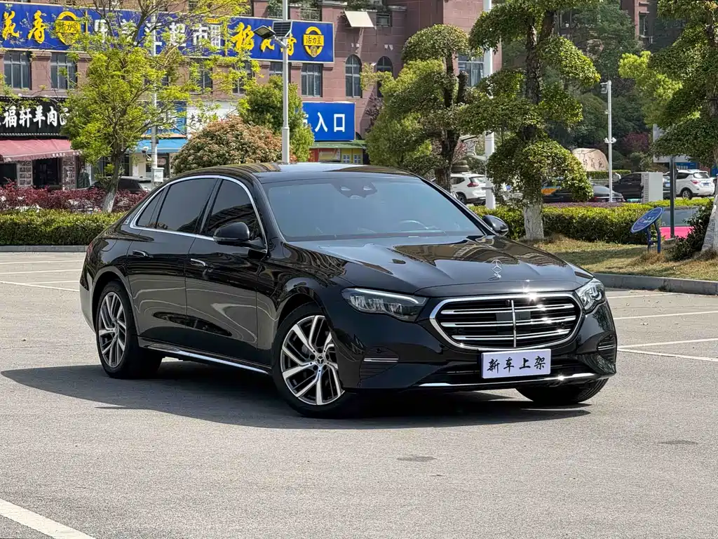 Mercedes-Benz E-Class E 2022 E 300 L Sport Fashion