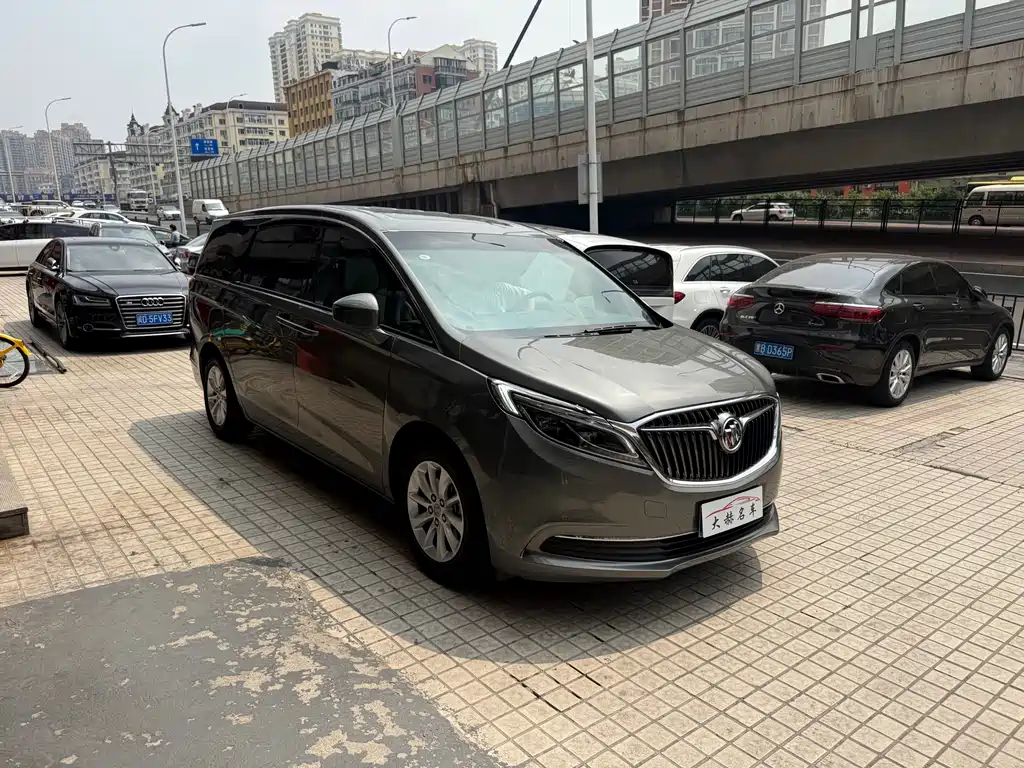Buick GL8 2018 ES 28T Premium VI