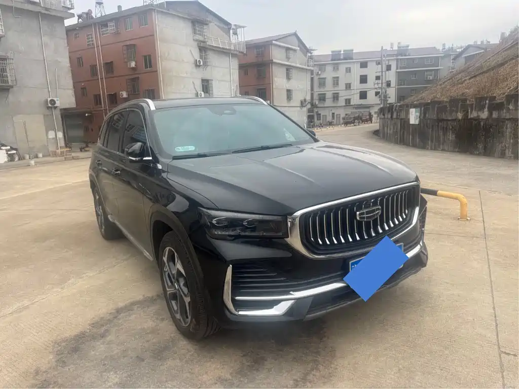 GEELY AUTOMOBILE XINGYUE L