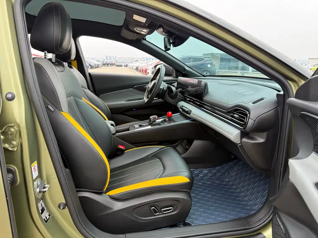 GAC Motor Shadow Leopard — миниатюра 11