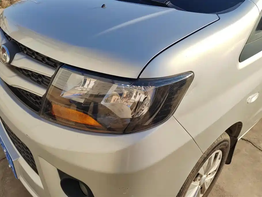 JIANGHUAI RUIFENG M3