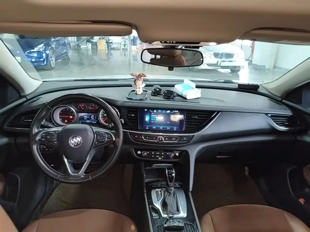 Buick Regal — миниатюра 10