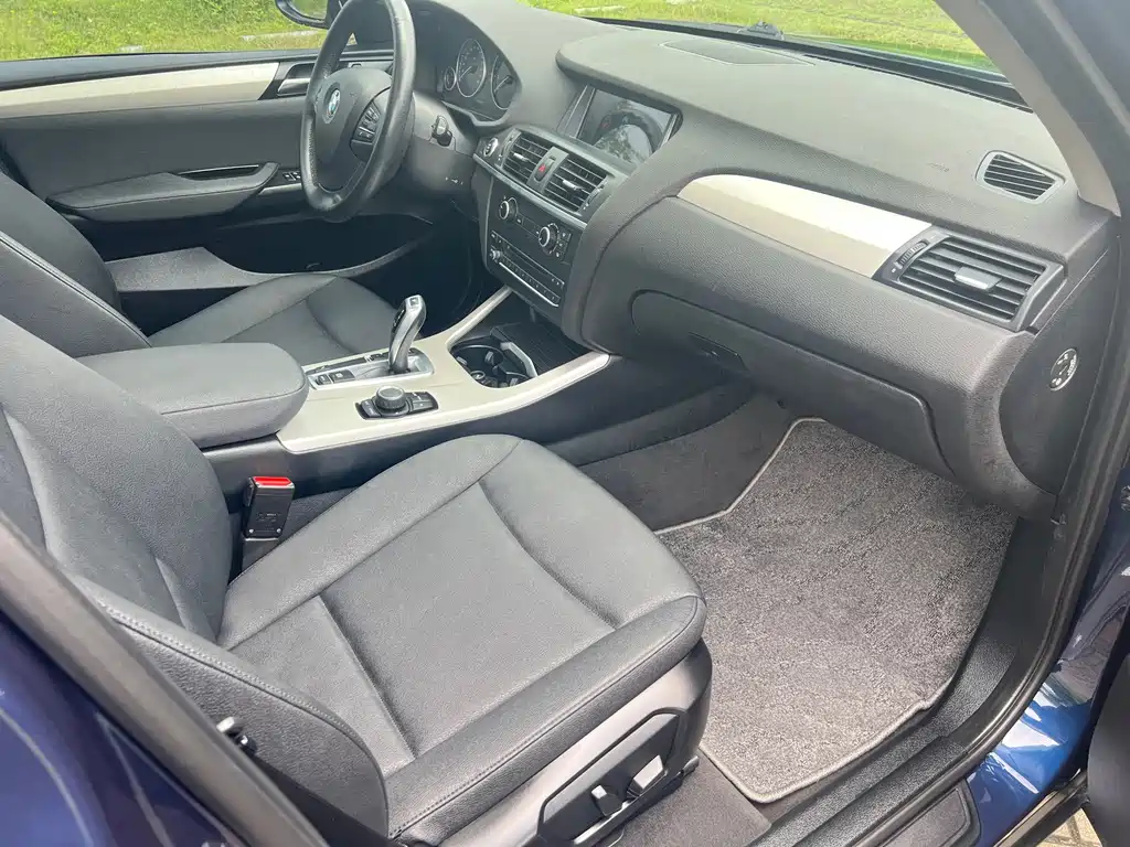 BMW X3 (Import) — миниатюра 10