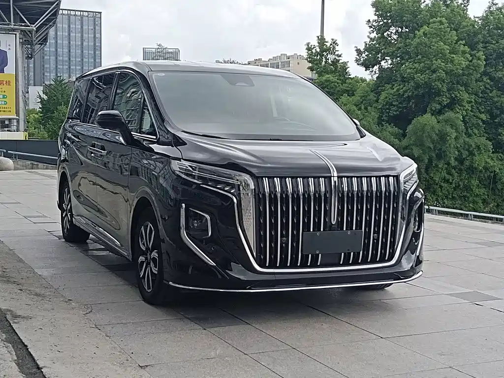 Hongqi Hongqi HQ9 — миниатюра 3