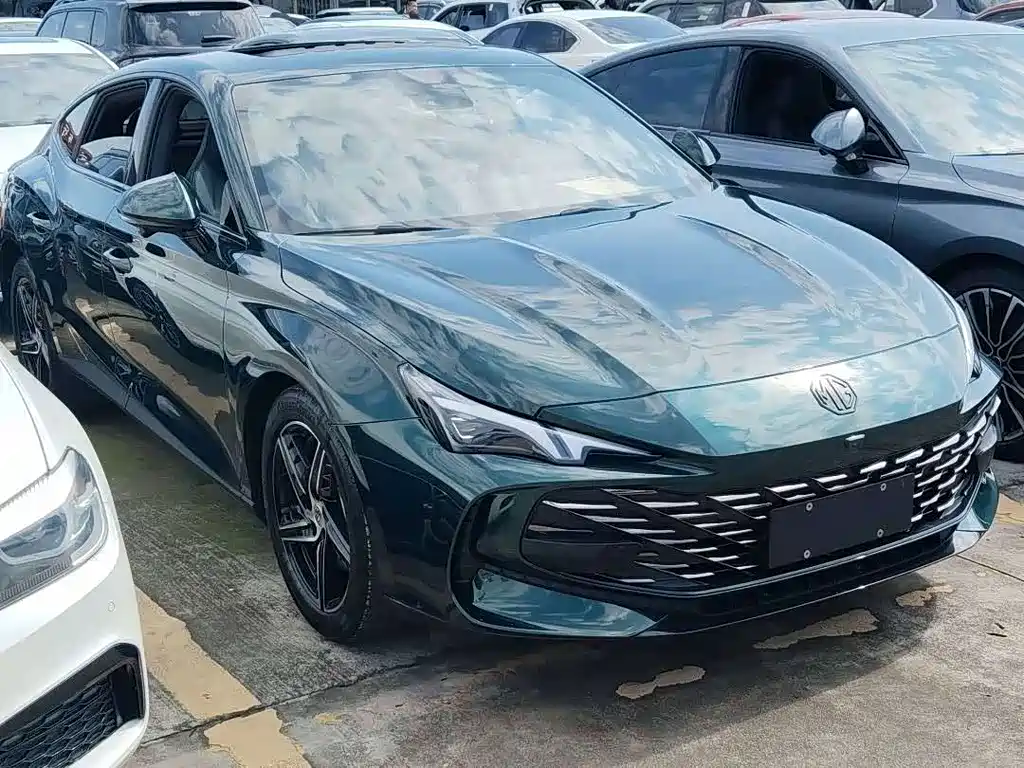 MG MG7 — миниатюра 3
