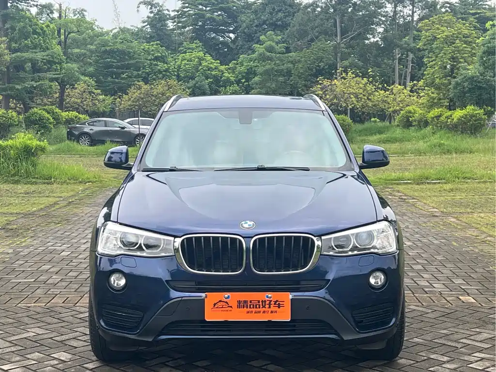 BMW X3 (Import) — миниатюра 2