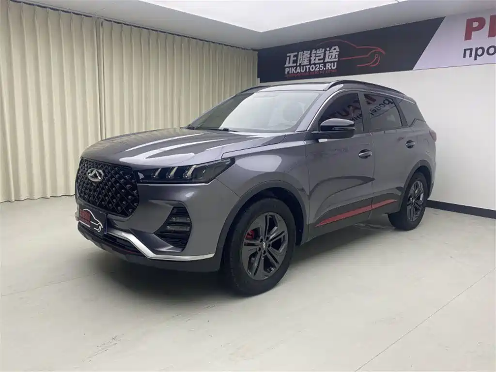 Chery Tiggo 7 7 2022 1.5T CVT +