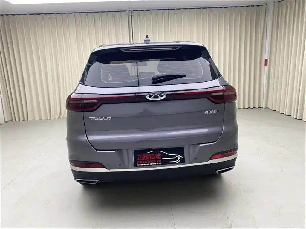 Chery Tiggo 7 7 2022 1.5T CVT +