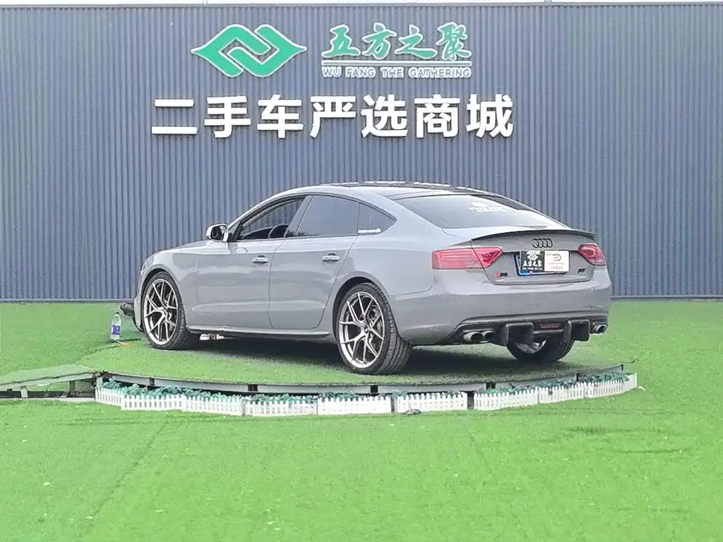 Audi A5 (Import) — миниатюра 4