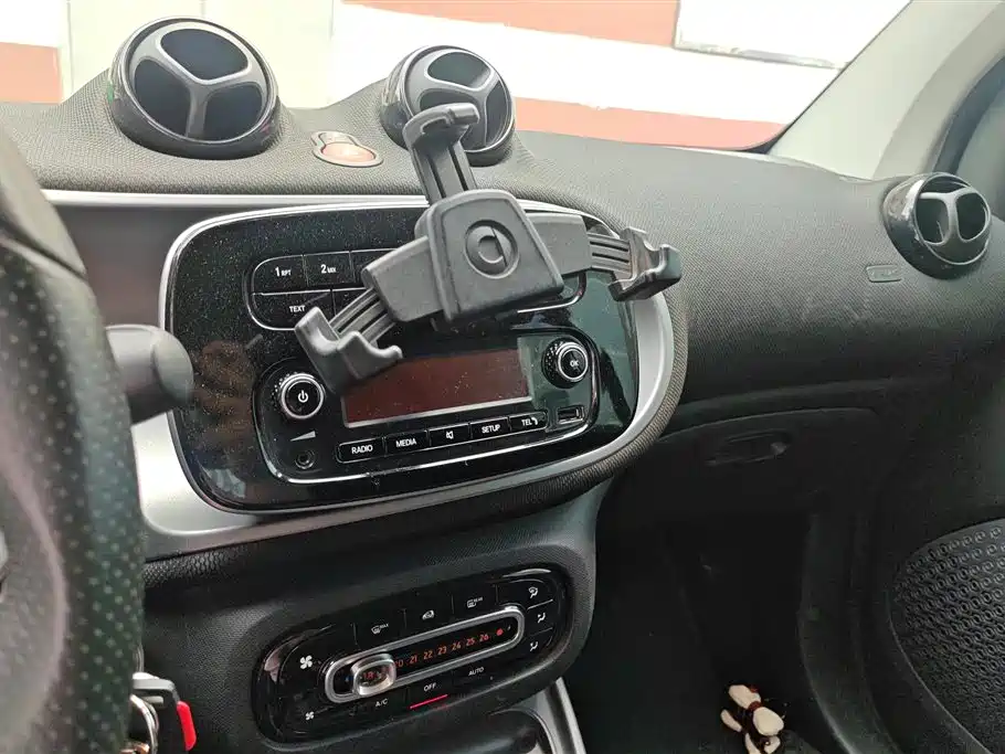 Smart fortwo — фотографии объявления, Фото 13