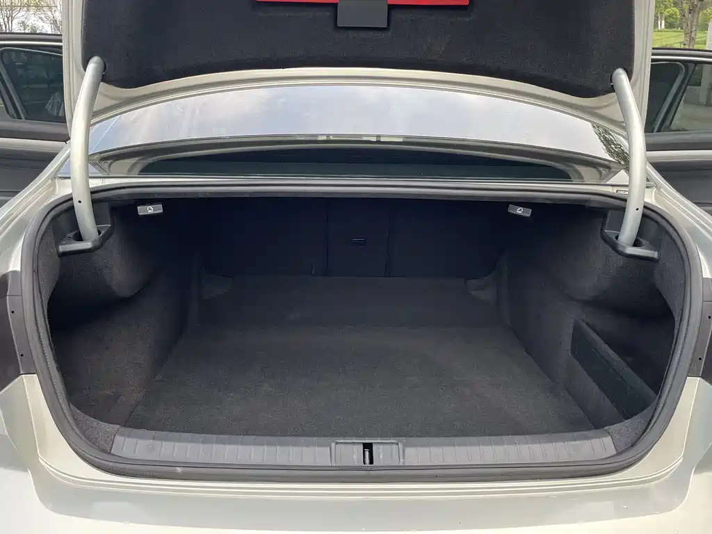 Volkswagen Magotan 330TSI DSG Leading Type, фото 13